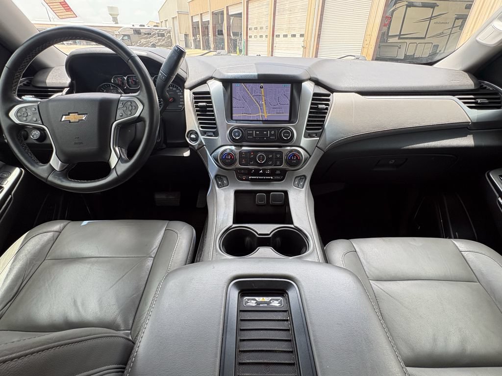 Used 2015 Chevrolet Suburban LT AWD/4WD image 28