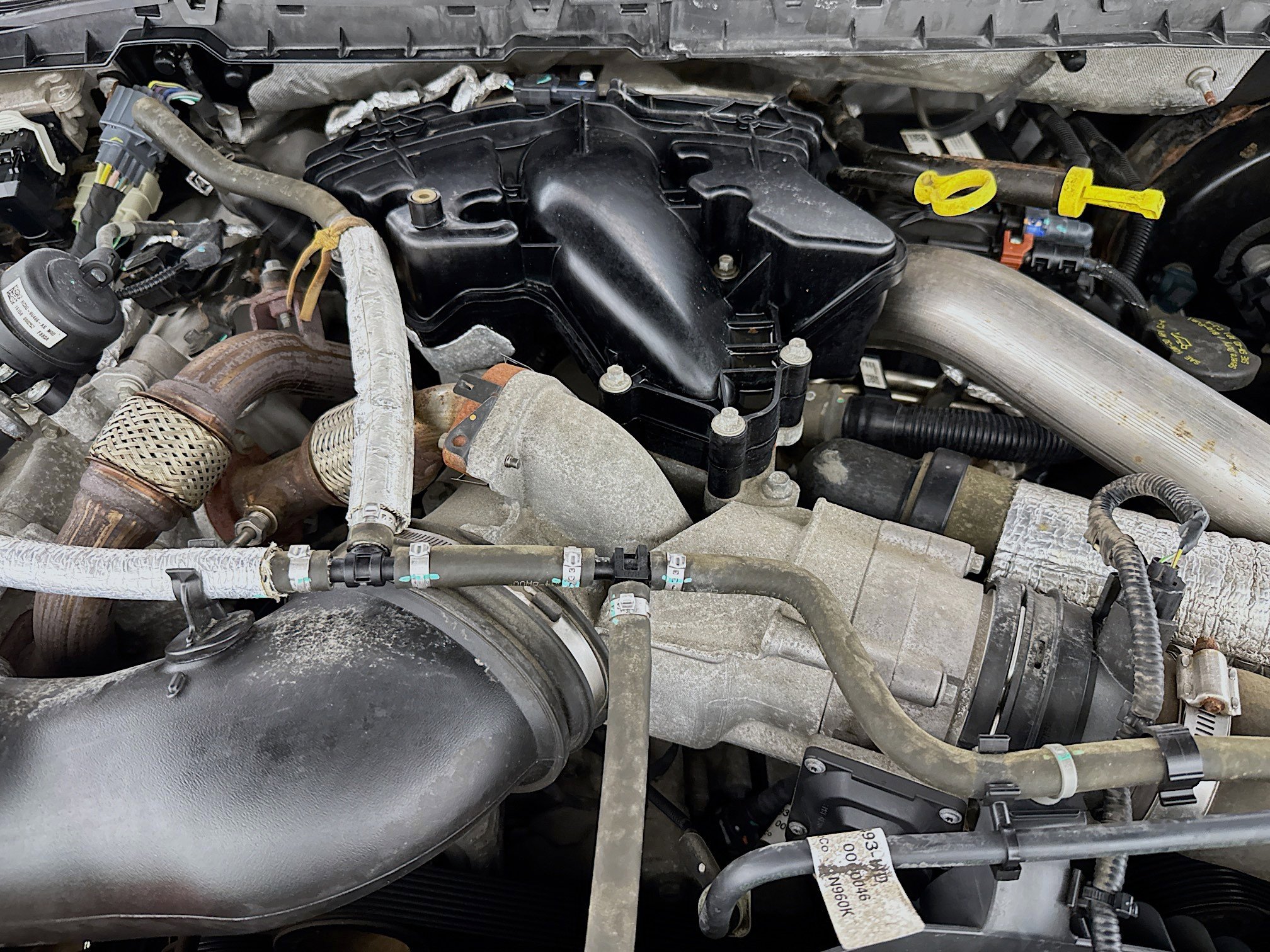 Used 2017 Ford F250 XLT w/ Snow Plow Prep Package image 32