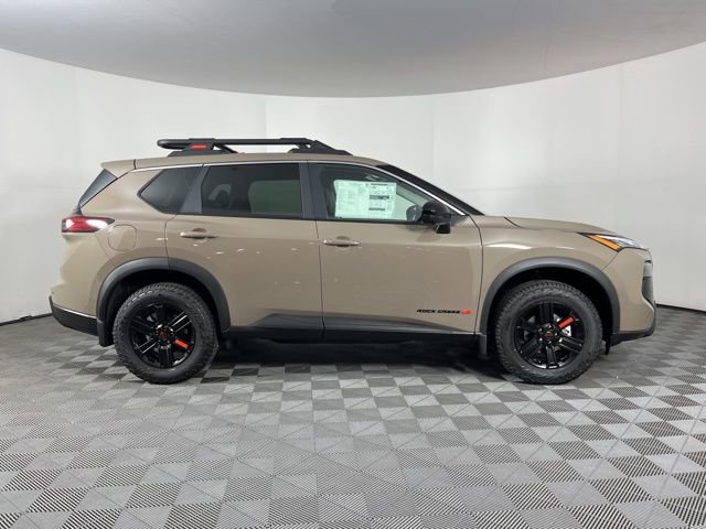 New 2026 Nissan Rogue SV image 11