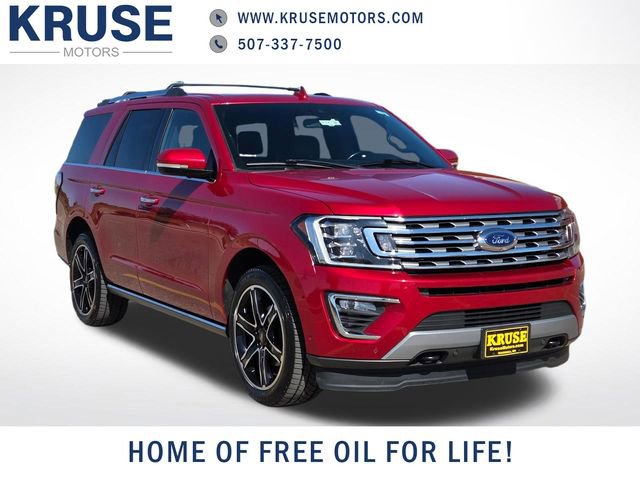 Used 2021 Ford Expedition Limited