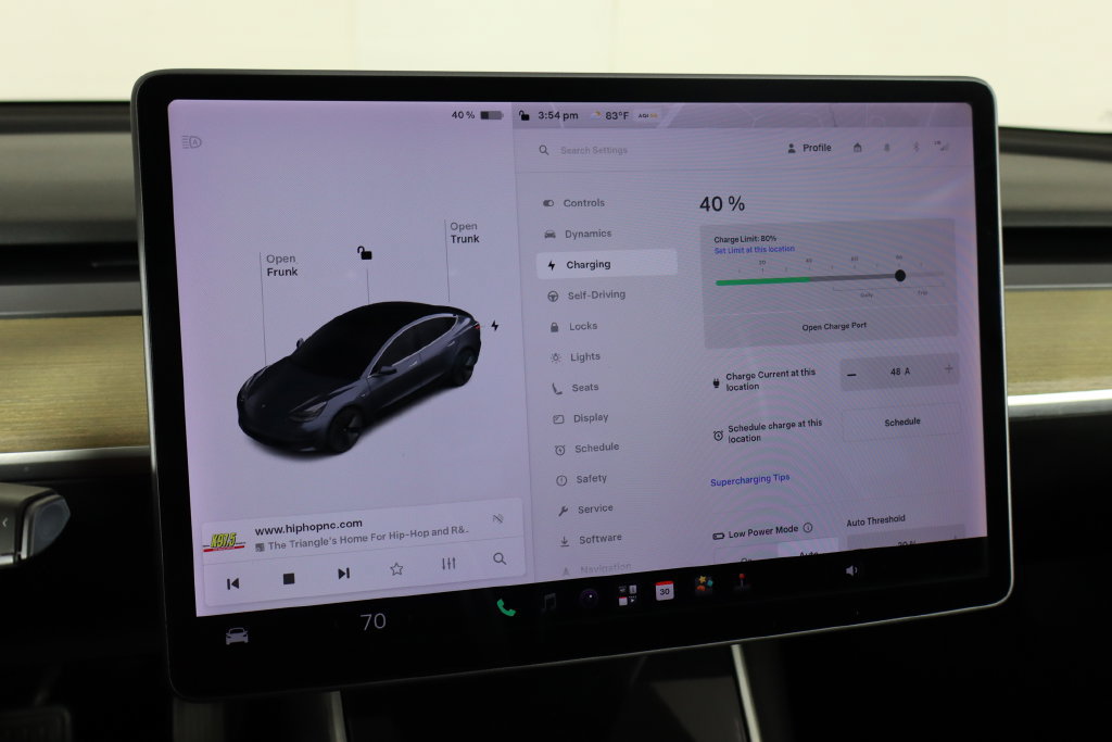 Used 2019 Tesla Model 3 Long Range AWD/4WD image 27