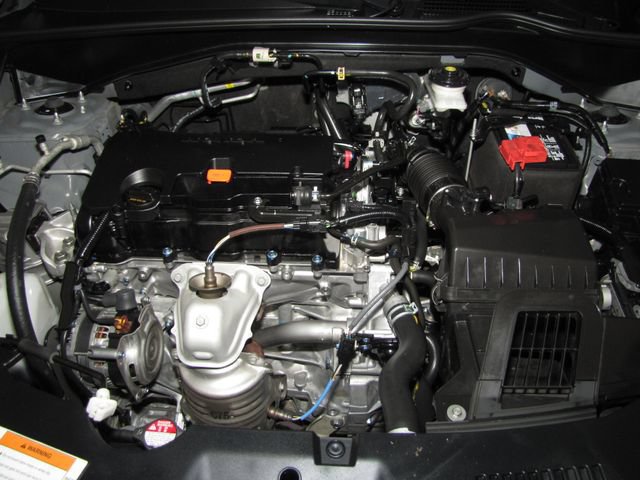 Certified 2024 Honda HR-V Sport image 20