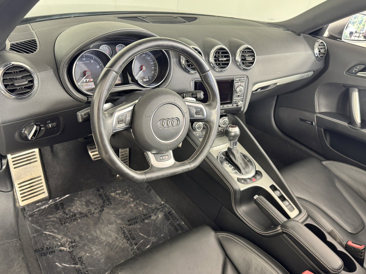 Used 2011 Audi TTS 2.0T Prestige image 13