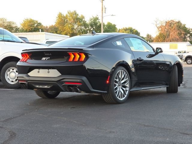 New 2025 Ford Mustang GT Premium RWD image 43