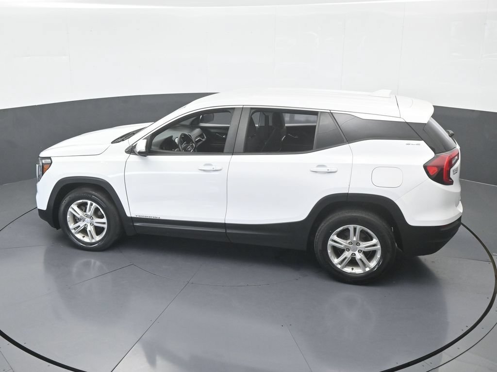 Used 2022 GMC Terrain SLE FWD image 49