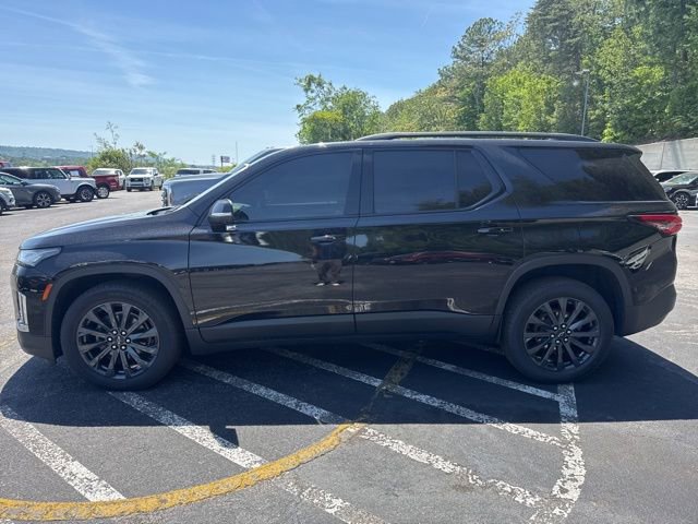 Used 2022 Chevrolet Traverse RS image 4