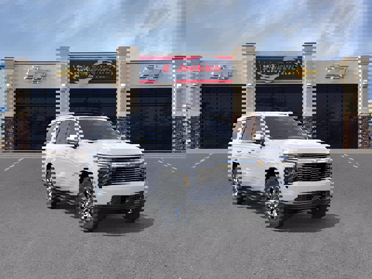 New 2026 Chevrolet Tahoe Premier AWD/4WD image 25