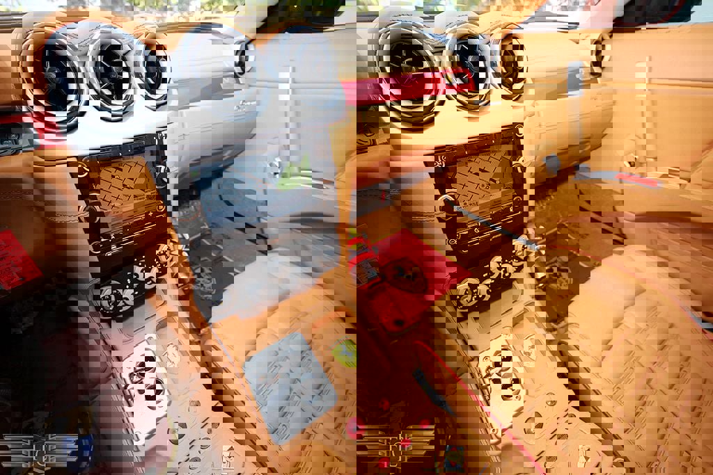 Used 2007 Ferrari 612 Scaglietti image 33