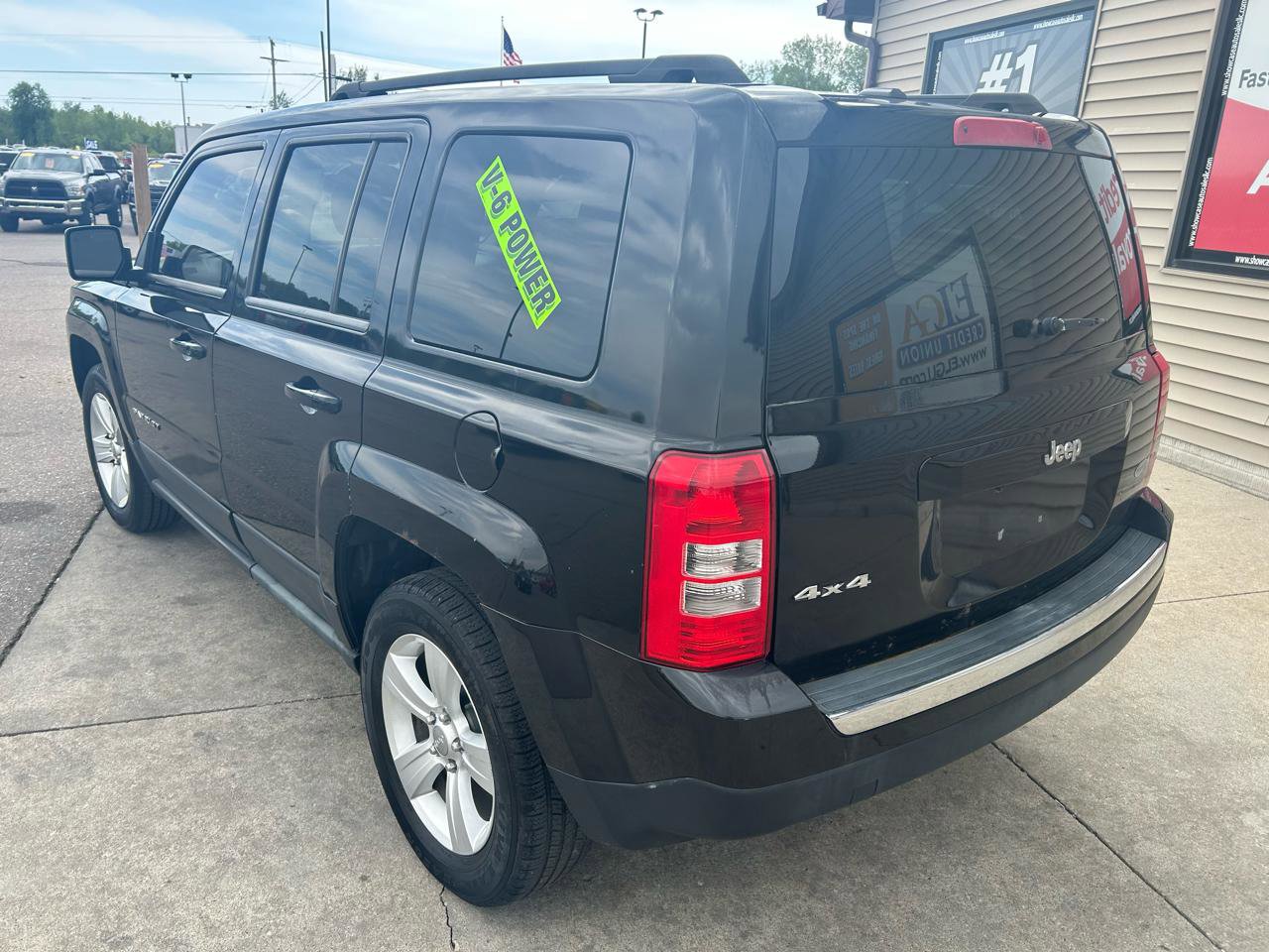 Used 2013 Jeep Patriot Sport w/ PWR Value Group AWD/4WD image 7