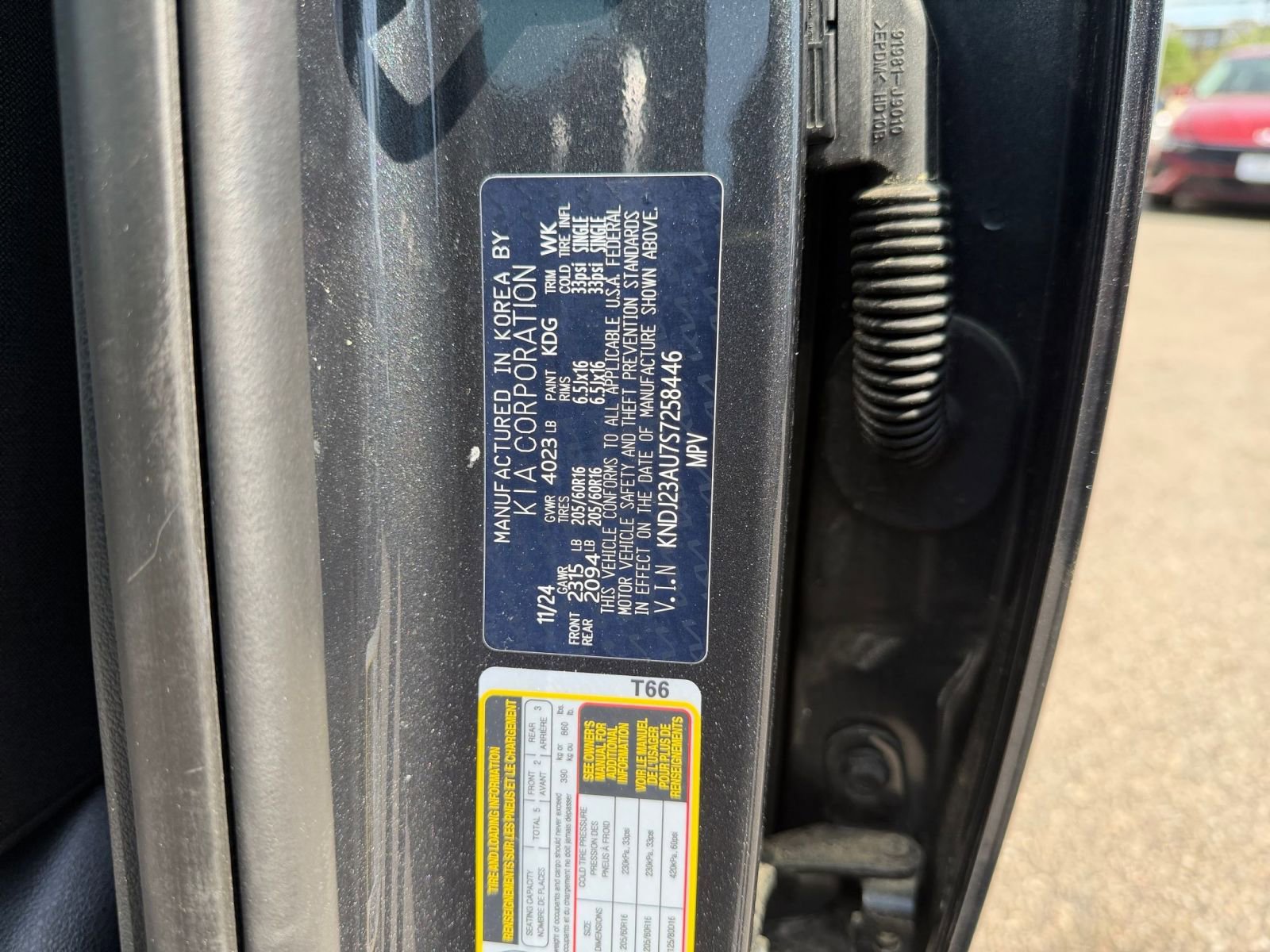 Used 2025 Kia Soul LX w/ LX Technology Package image 27