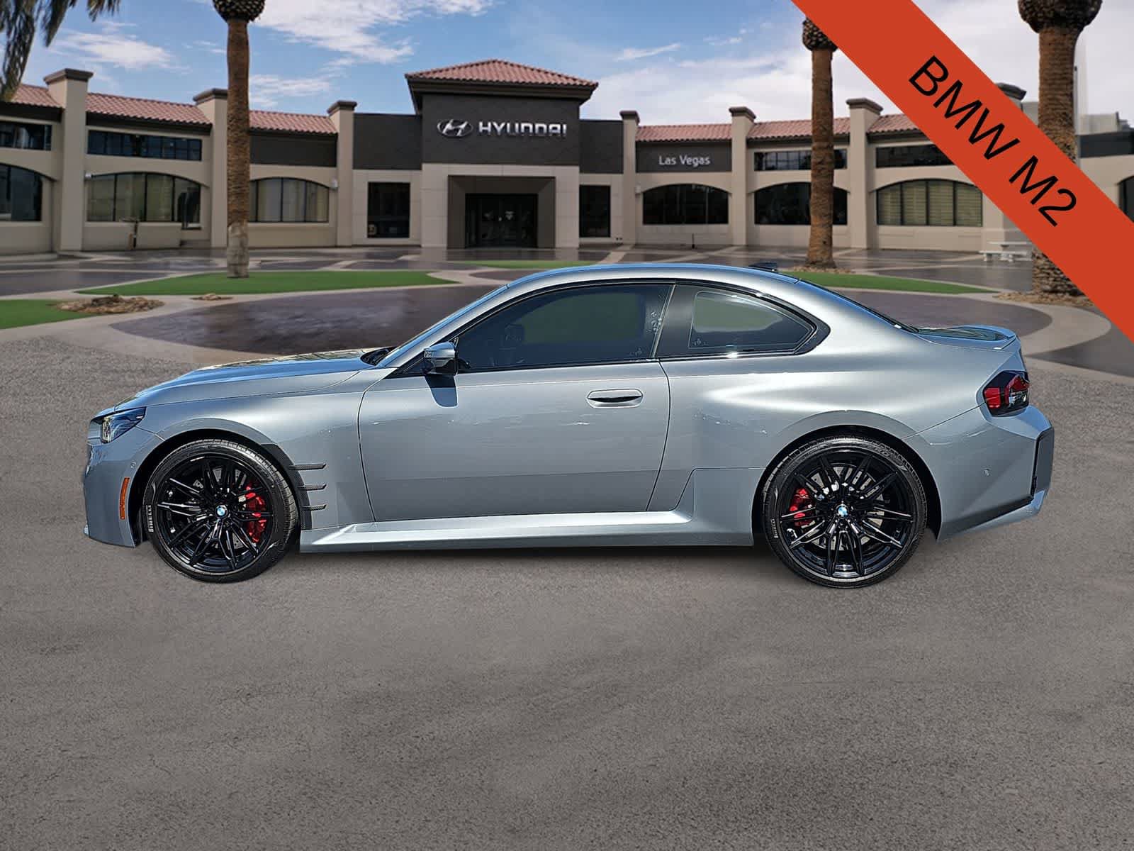 Used 2025 BMW M2 w/ Lighting Package RWD image 5
