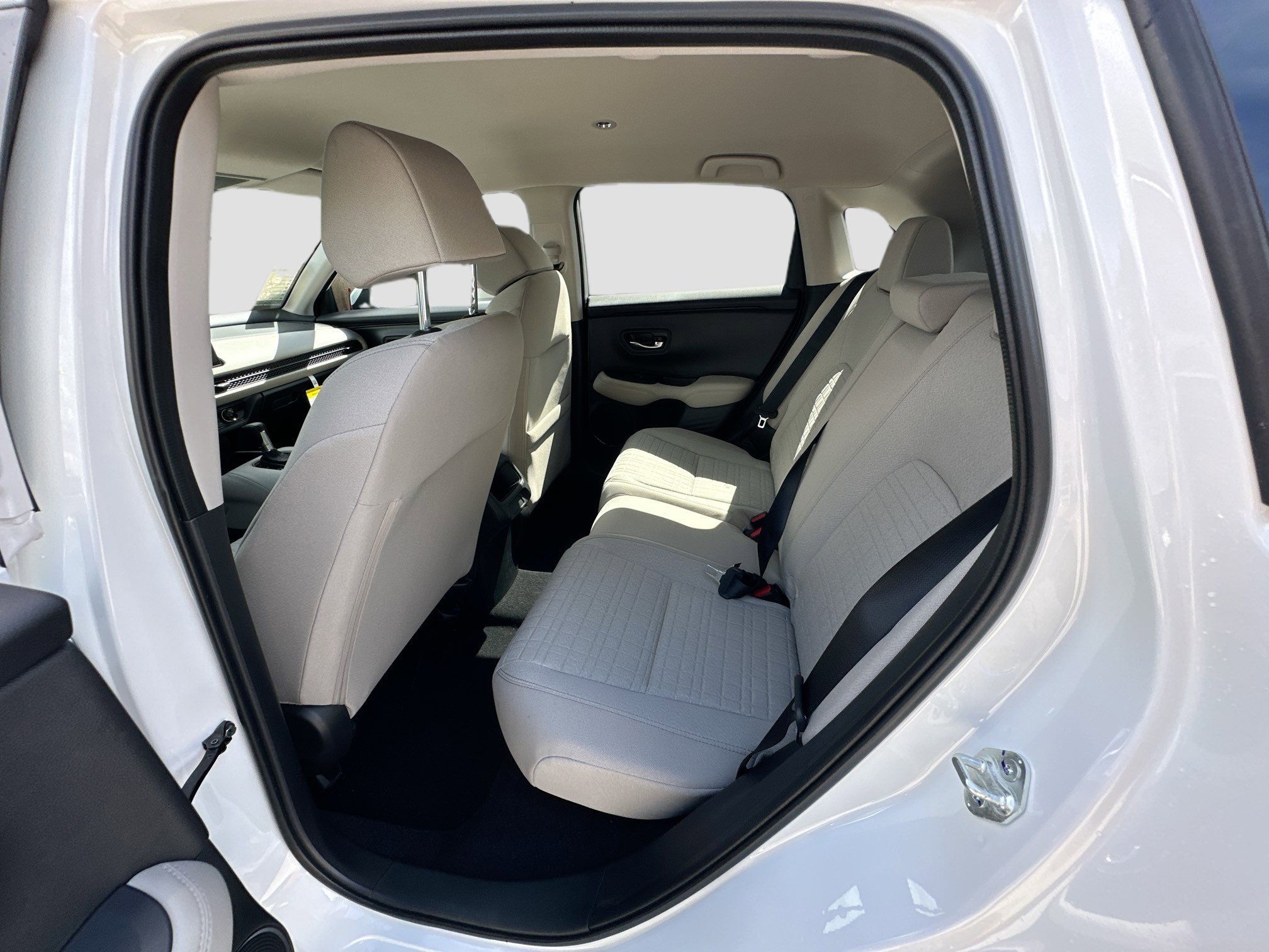 New 2026 Honda HR-V LX image 17