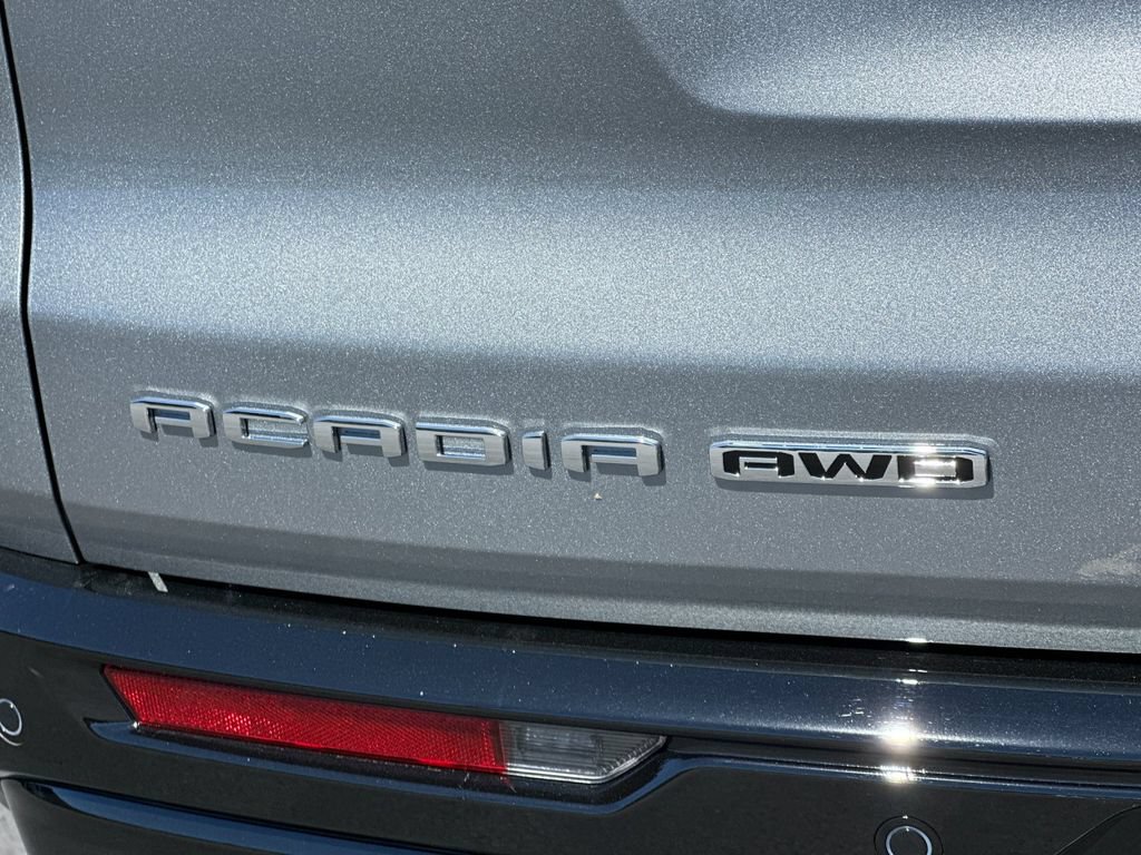 New 2026 GMC Acadia Denali Ultimate AWD/4WD image 31