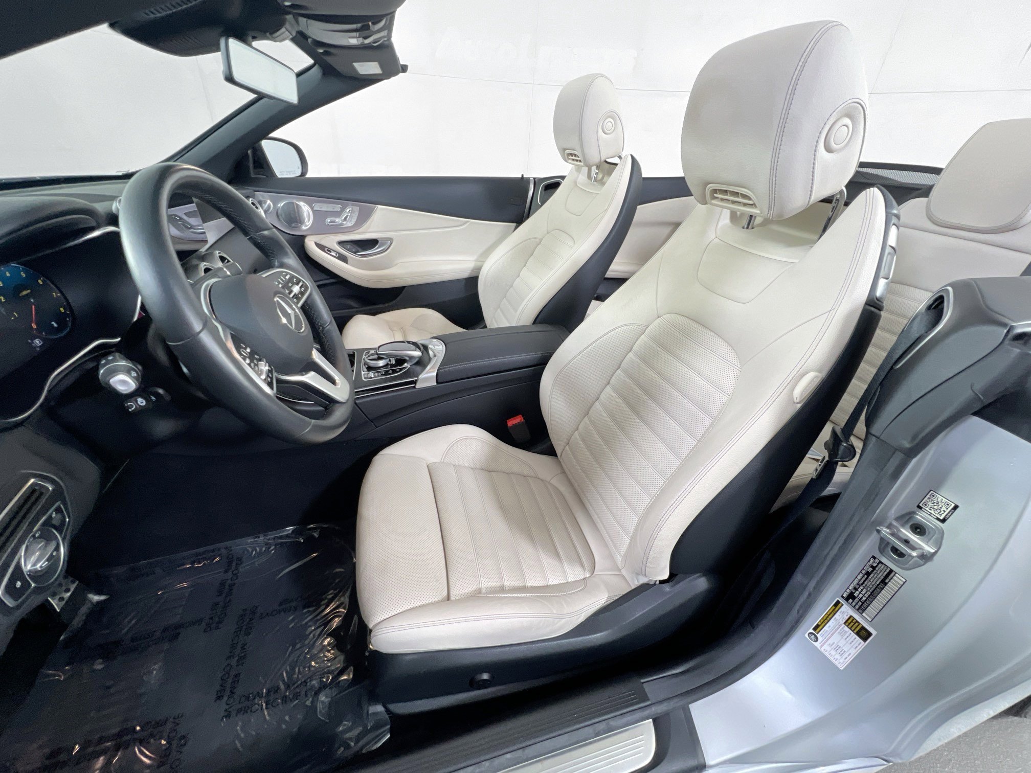 Used 2020 Mercedes-Benz C 300 4MATIC Cabriolet image 21