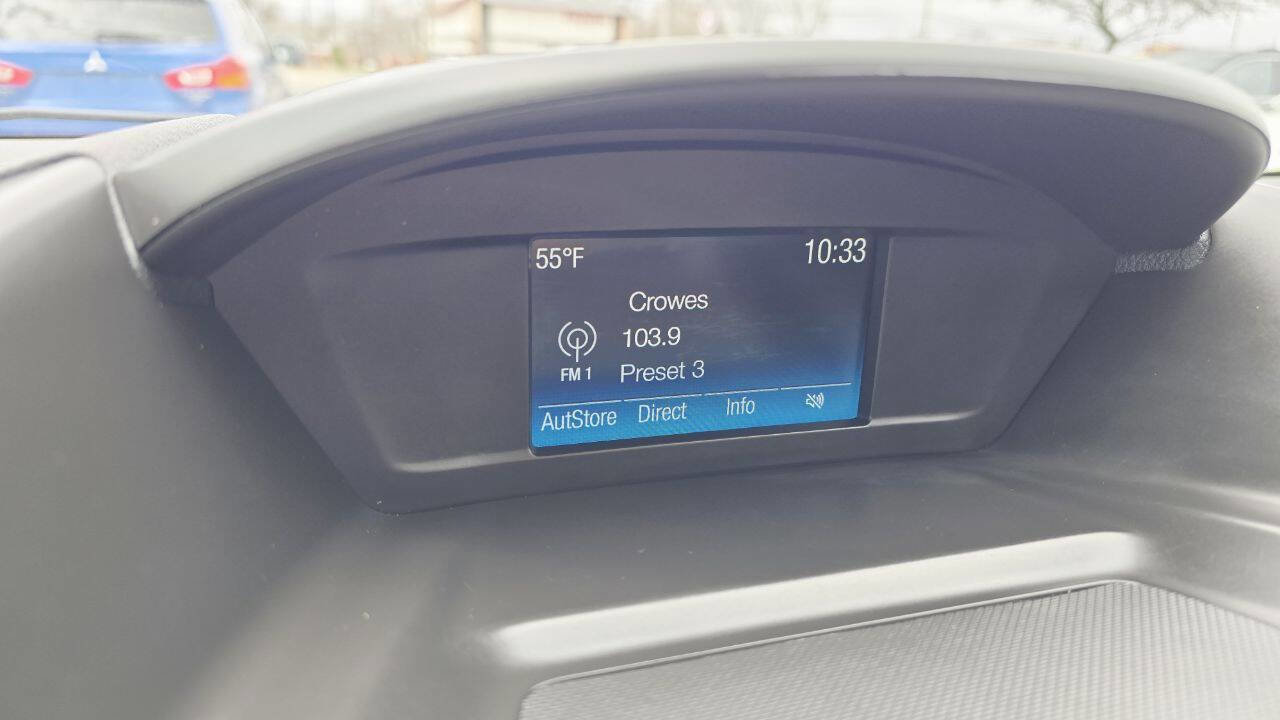 Used 2018 Ford Escape SE AWD/4WD image 16