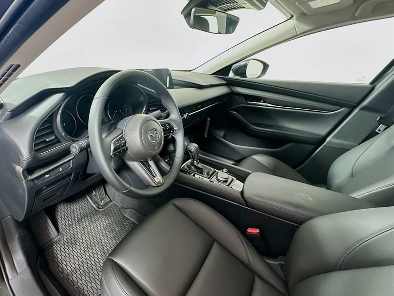 New 2026 MAZDA MAZDA3 s Sport FWD image 13