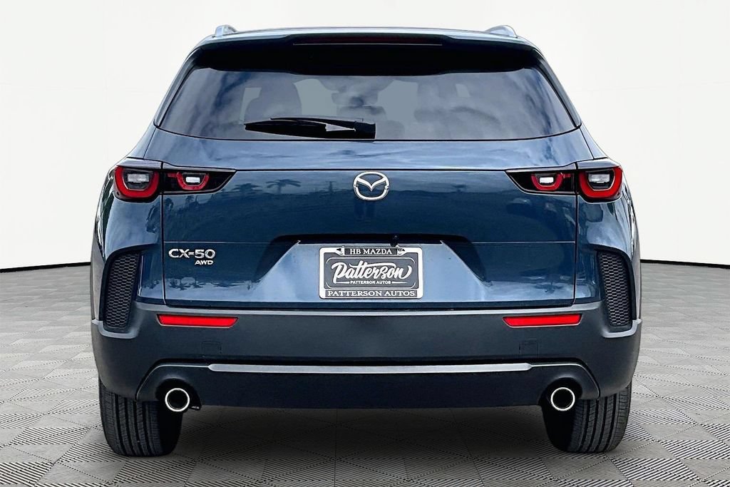 Certified 2026 MAZDA CX-50 AWD 2.5 S w/ Select Package image 4