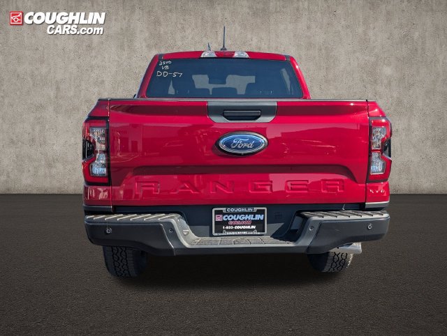 New 2026 Ford Ranger XL w/ FX4 Off-Road Package AWD/4WD image 6