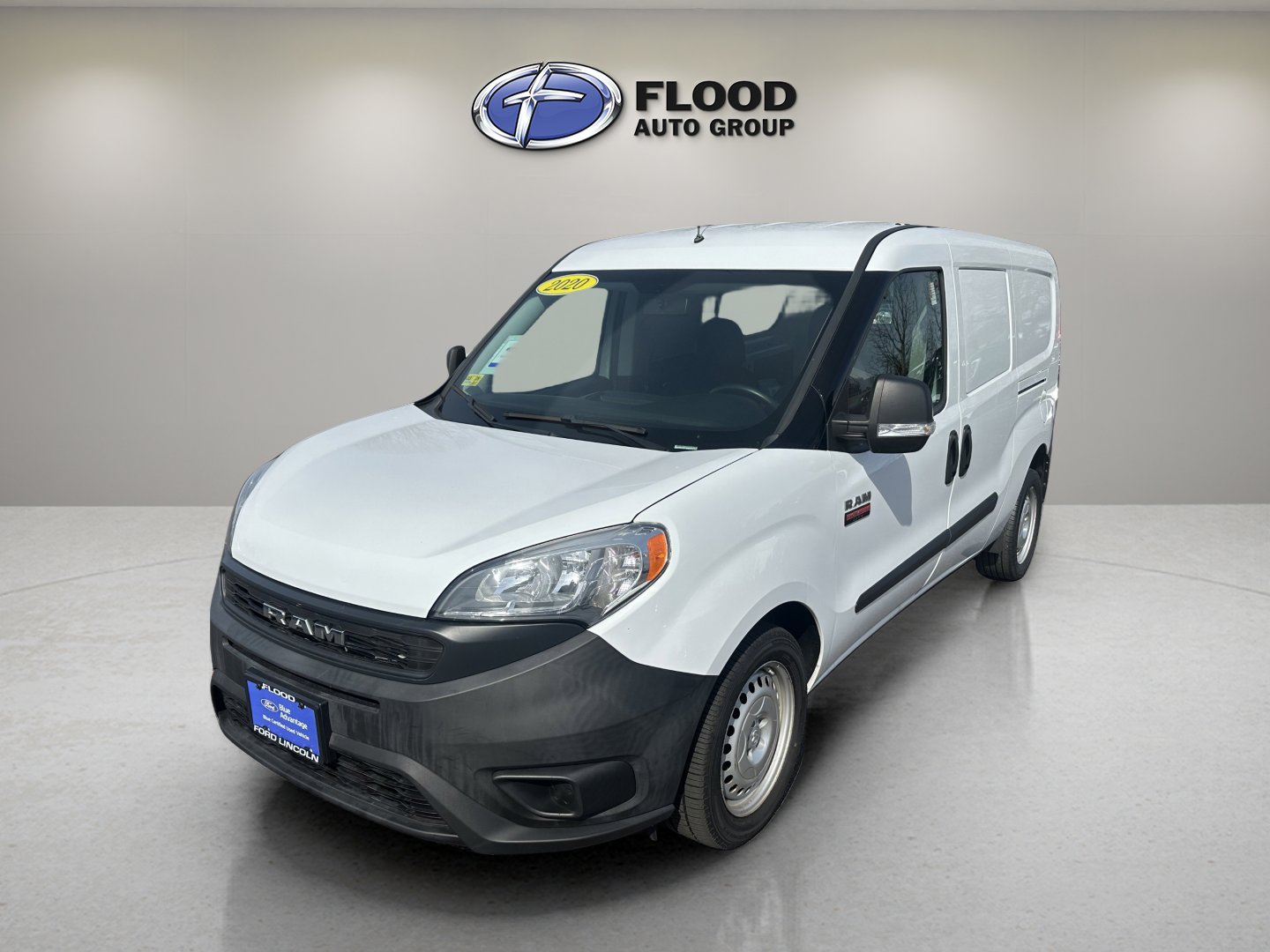 Used 2020 RAM ProMaster City Tradesman w/ Window Group 04 image 3