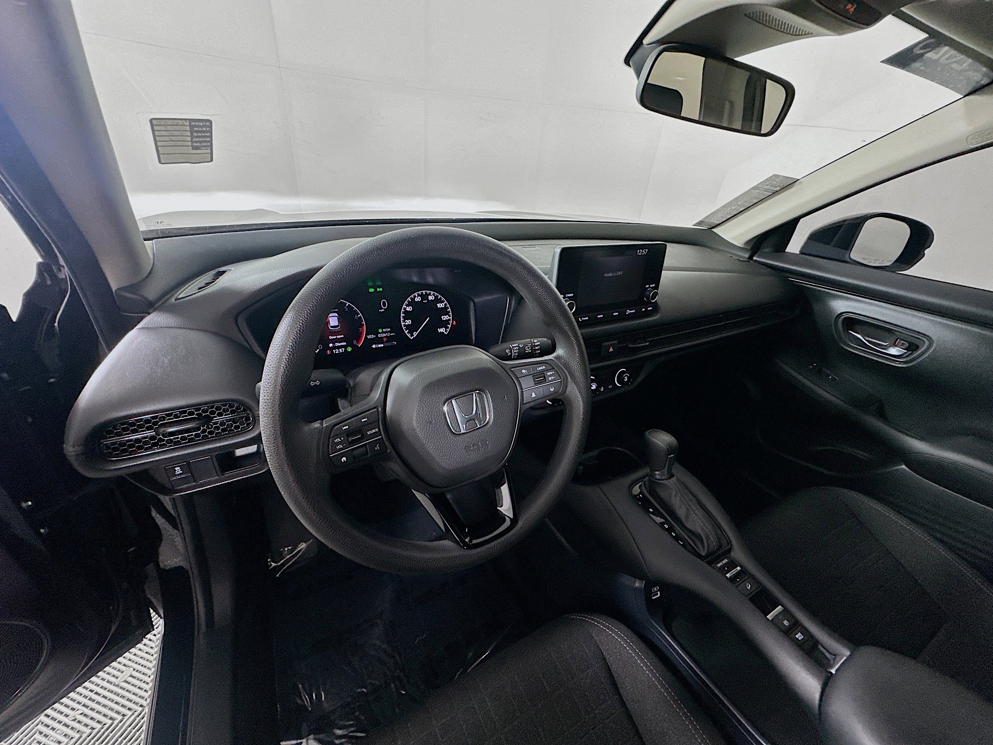 Certified 2023 Honda HR-V LX image 7