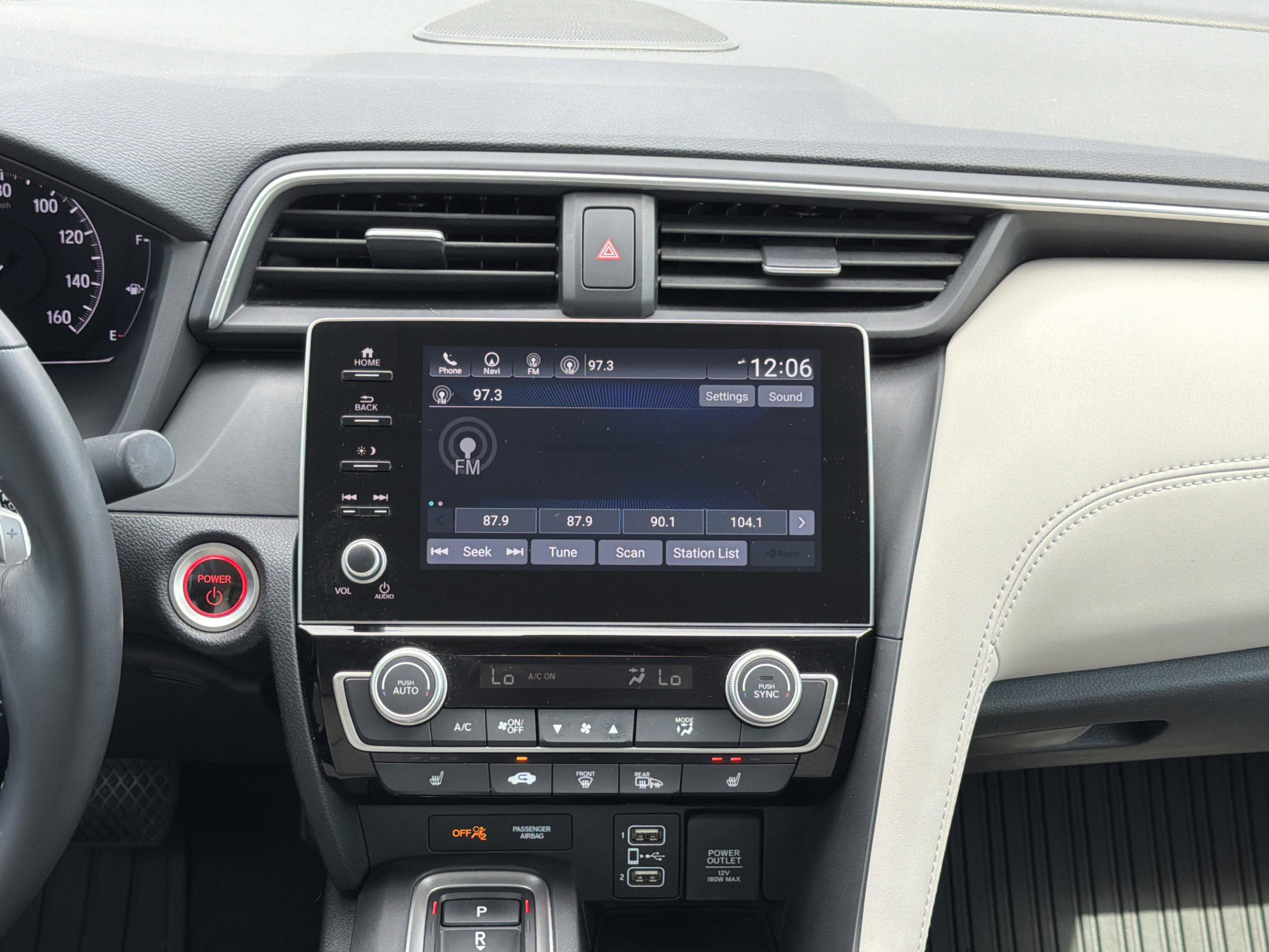 Used 2022 Honda Insight Touring image 14