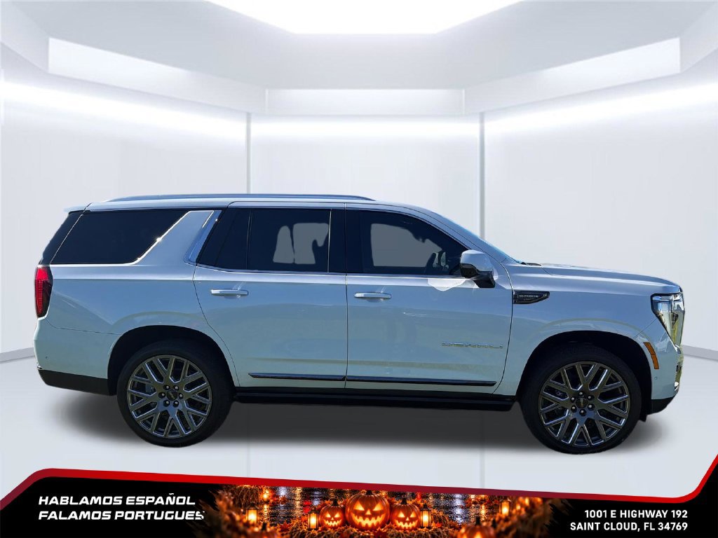 Used 2026 GMC Yukon Denali Ultimate AWD/4WD image 6