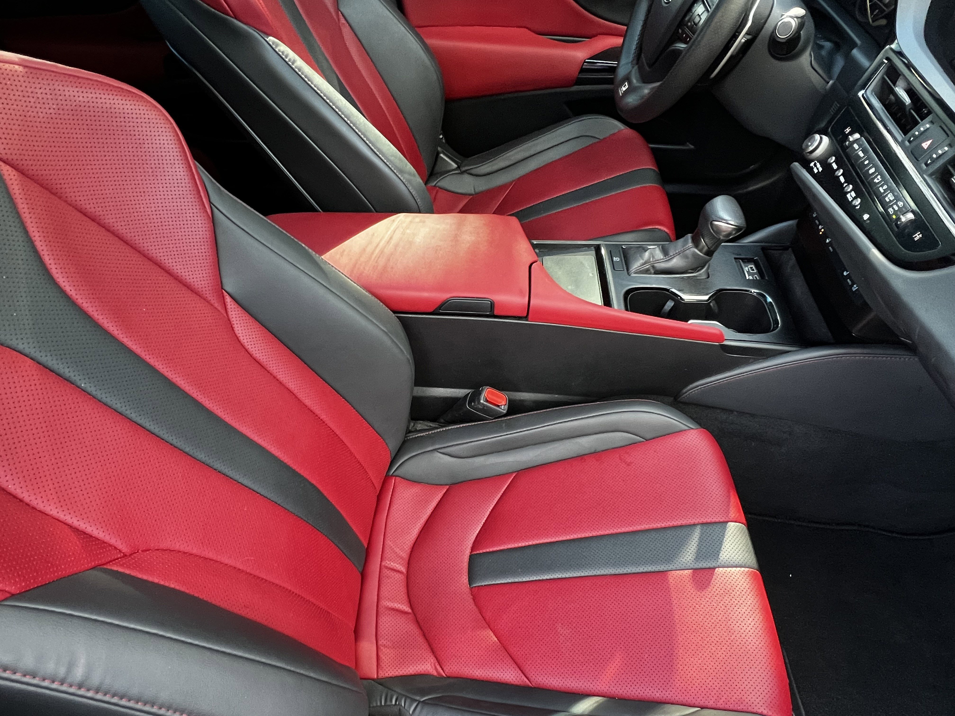 Used 2024 Lexus ES 350 F Sport image 44