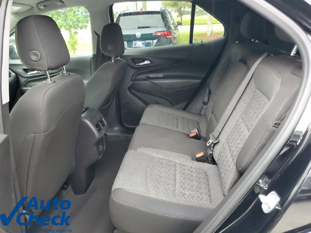 Certified 2024 Chevrolet Equinox LT AWD/4WD image 12