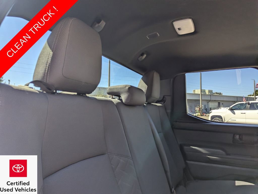 Certified 2024 Toyota Tacoma SR5 image 18