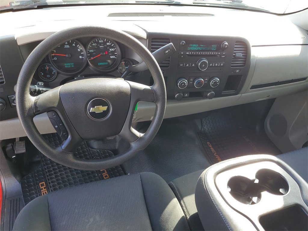 Certified 2013 Chevrolet Silverado 1500 W/T image 18