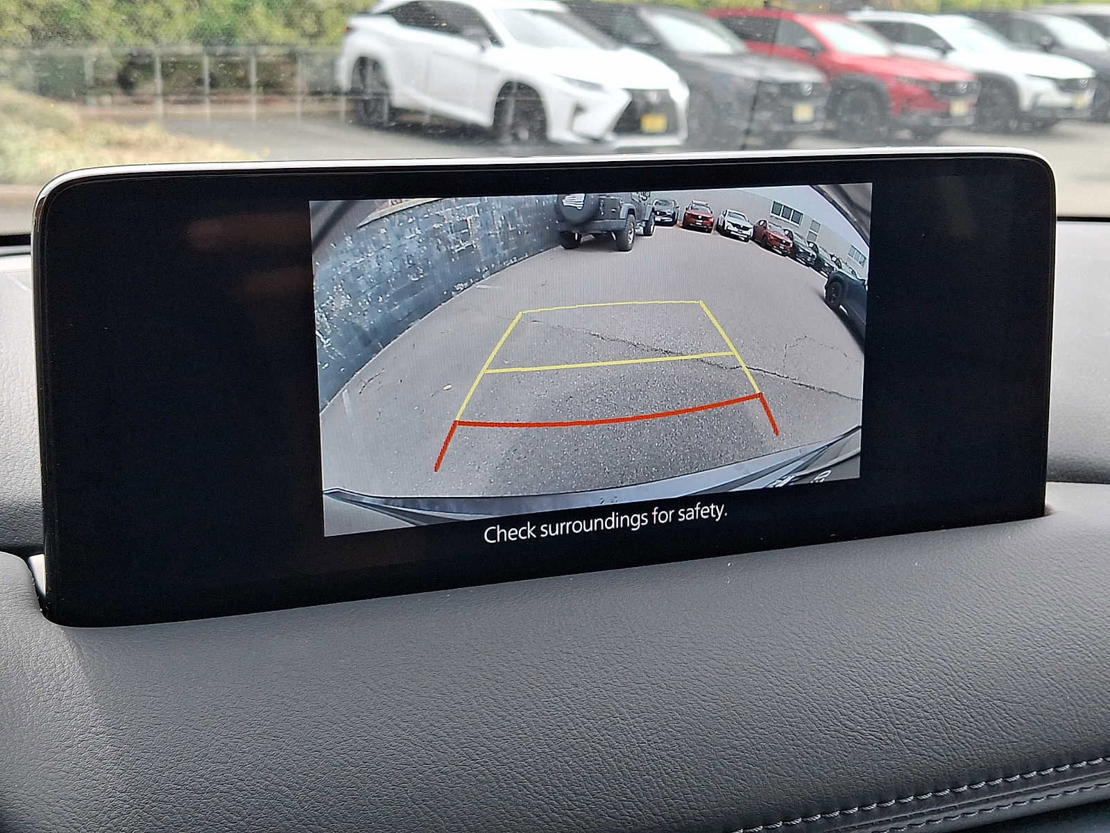 Used 2023 MAZDA CX-5 AWD 2.5 S w/ Select Package image 17