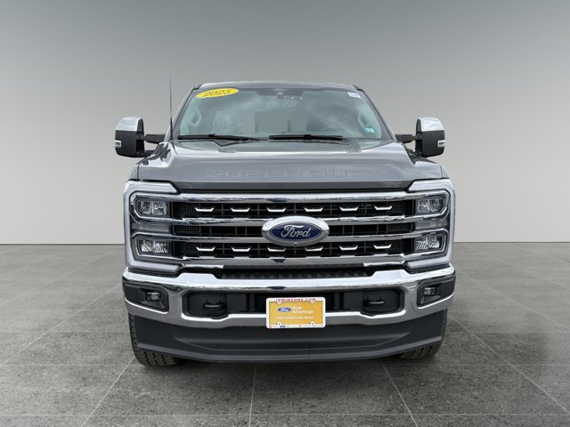 Certified 2025 Ford F250 Lariat w/ Chrome Package AWD/4WD image 8