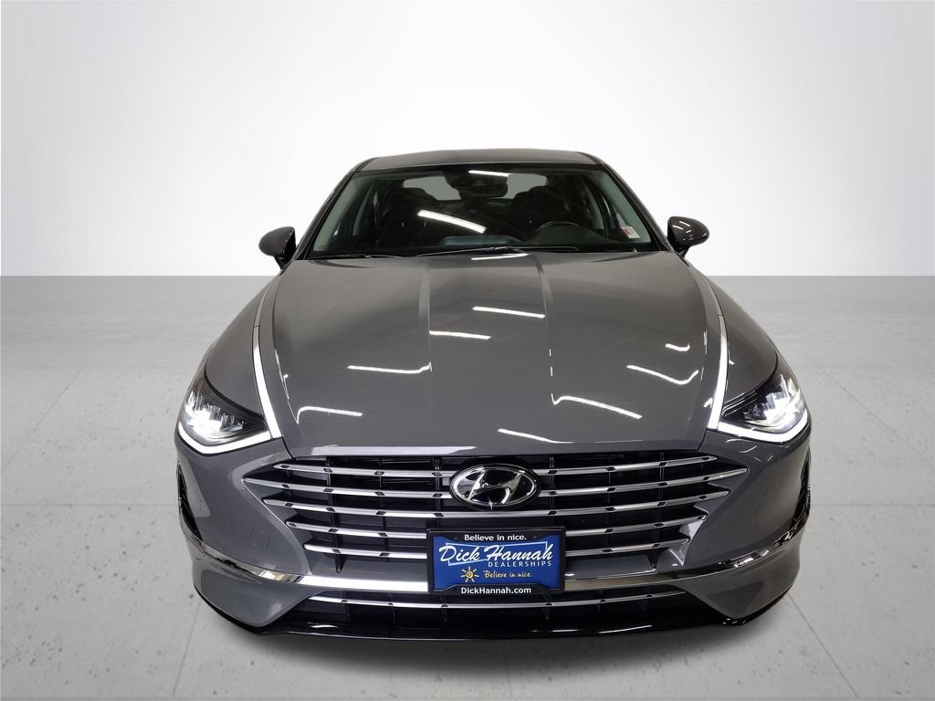 Certified 2023 Hyundai Sonata SEL FWD image 3