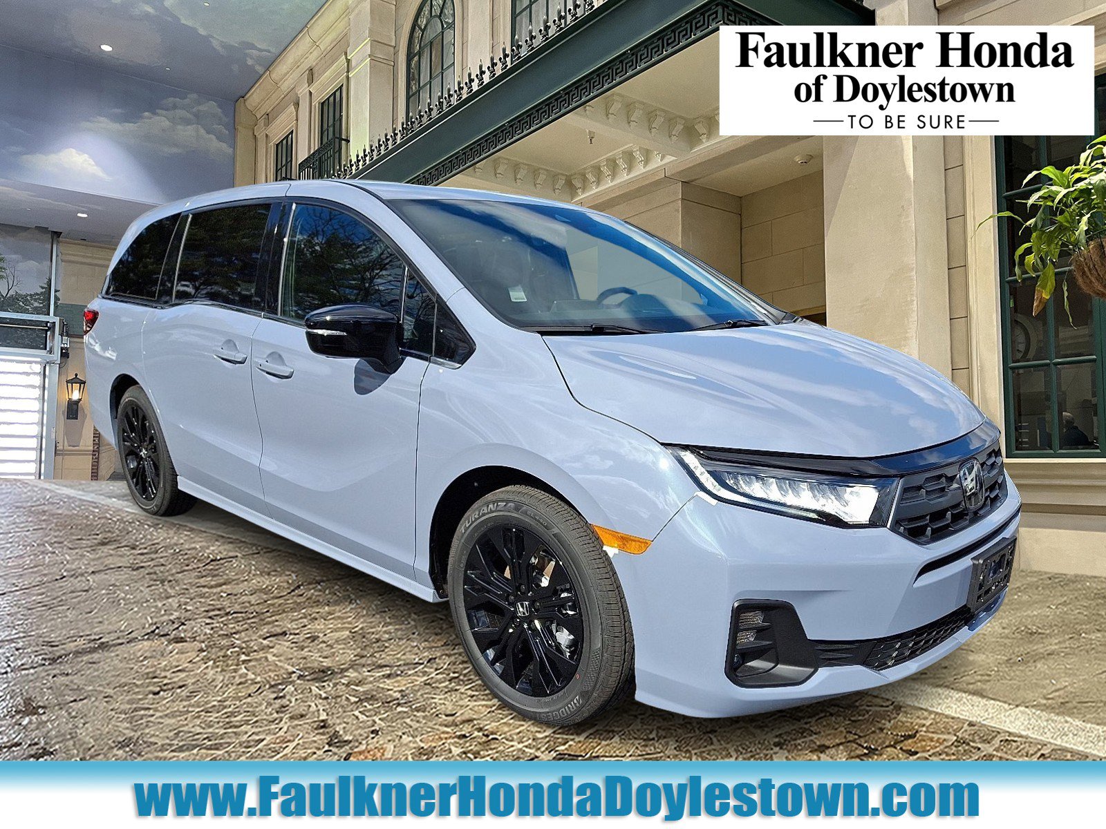 New 2026 Honda Odyssey Sport-L image 1