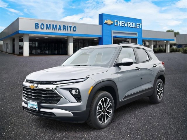 New 2026 Chevrolet TrailBlazer LT w/ Driver Confidence Package