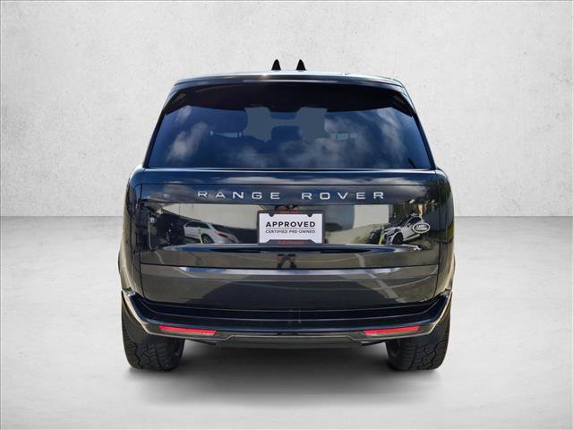 Used 2023 Land Rover Range Rover SE image 6