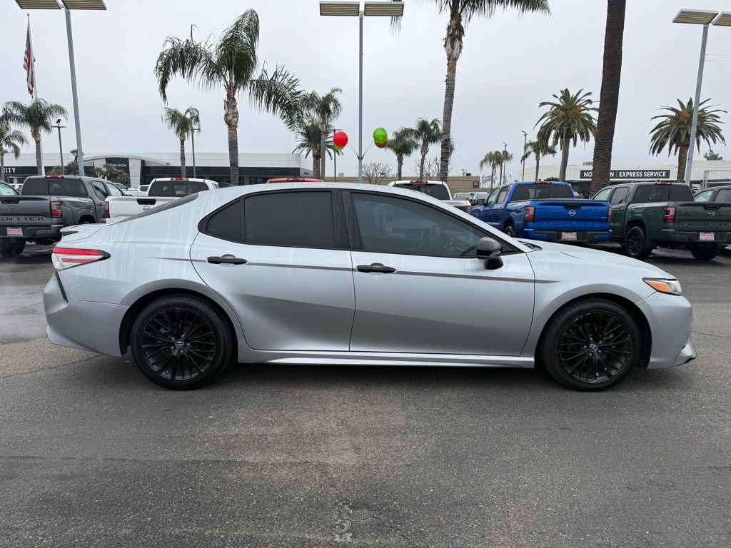Used 2019 Toyota Camry SE image 7