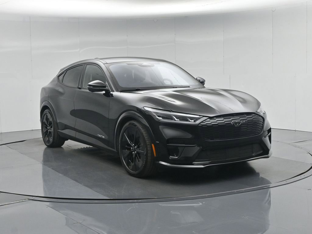 Used 2025 Ford Mustang Mach-E GT image 54