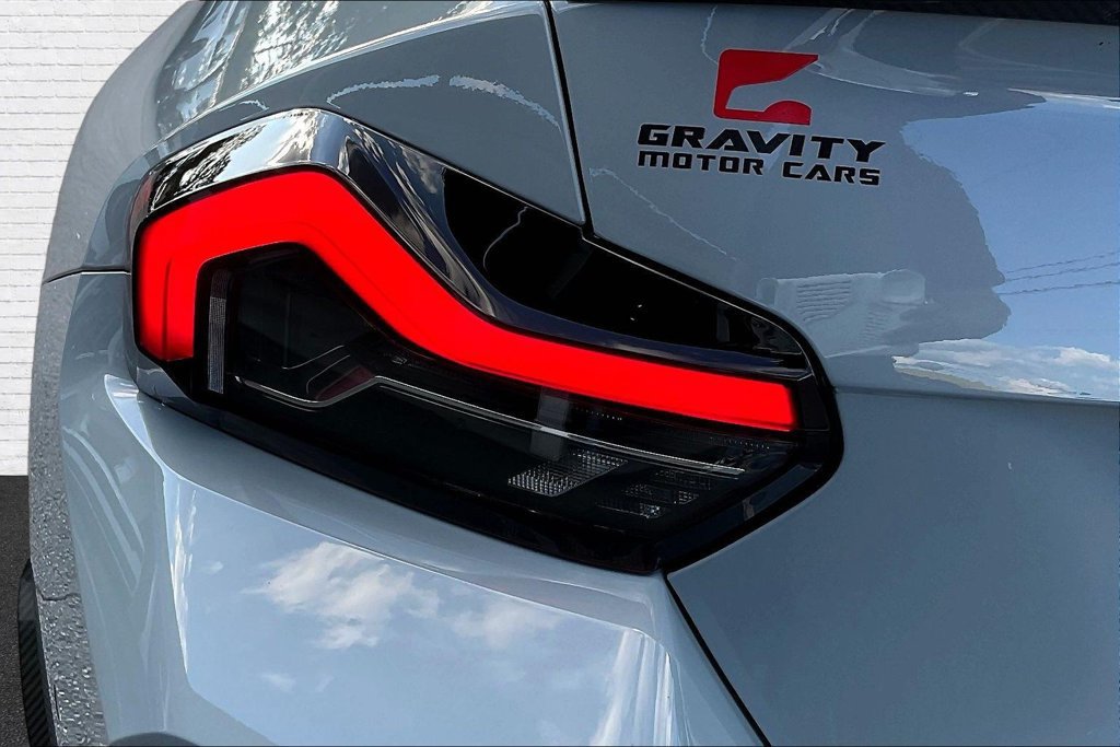 Used 2024 BMW M2 w/ Lighting Package RWD image 21