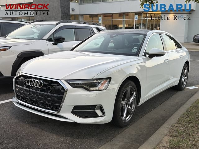 Used 2024 Audi A6 Premium Plus AWD/4WD image 1