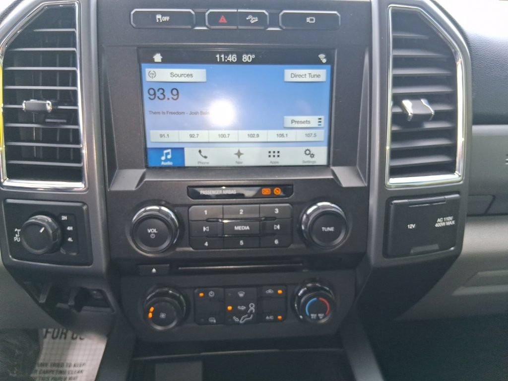 Used 2017 Ford F250 XLT w/ FX4 Off-Road Package AWD/4WD image 20