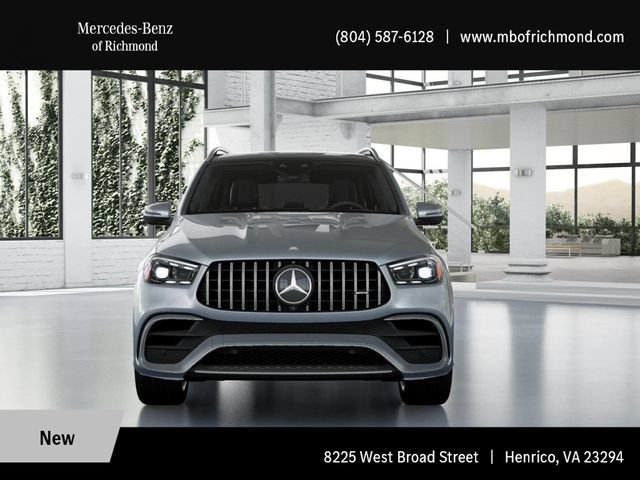 New 2026 Mercedes-Benz GLE 63 AMG S image 7