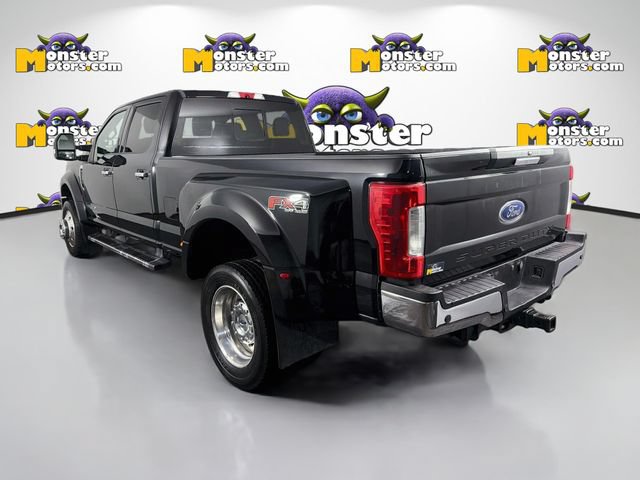 Used 2017 Ford F450 XLT w/ XLT Premium Package AWD/4WD image 7