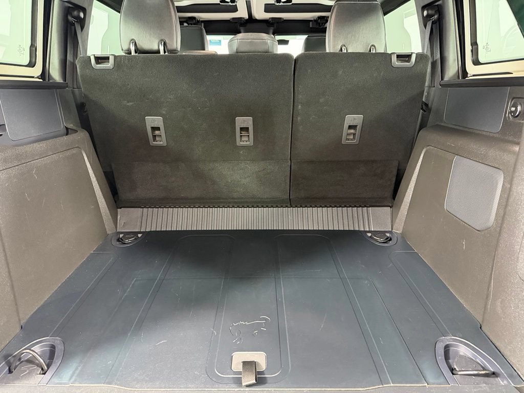 Used 2025 Ford Bronco Badlands AWD/4WD image 34