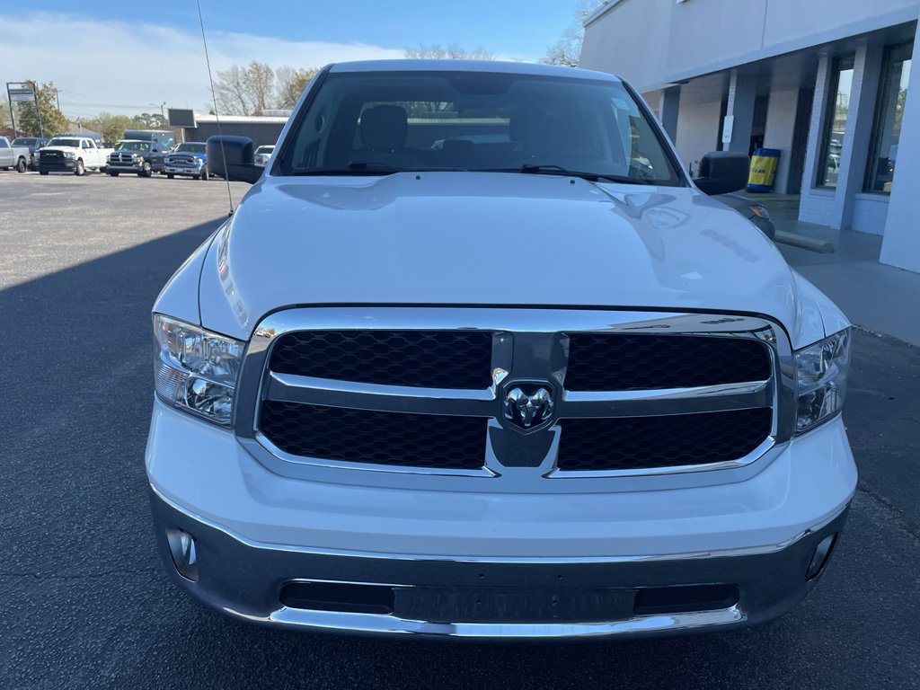 Used 2024 RAM 1500 Tradesman w/ Tradesman SXT Package image 3