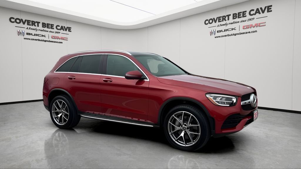 Used 2022 Mercedes-Benz GLC 300 image 12