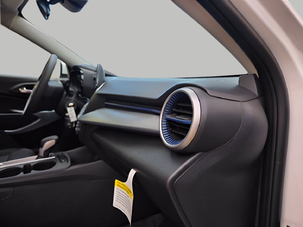 New 2026 Chevrolet Trax LS w/ LS Convenience Package FWD image 11