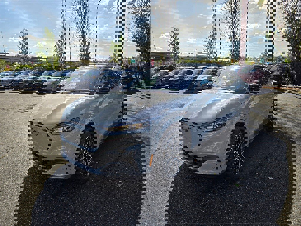 New 2025 Ford Mustang Mach-E Premium