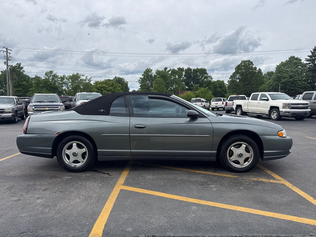 Used 2004 Chevrolet Monte Carlo LS w/ Preferred Equipment Group FWD image 5