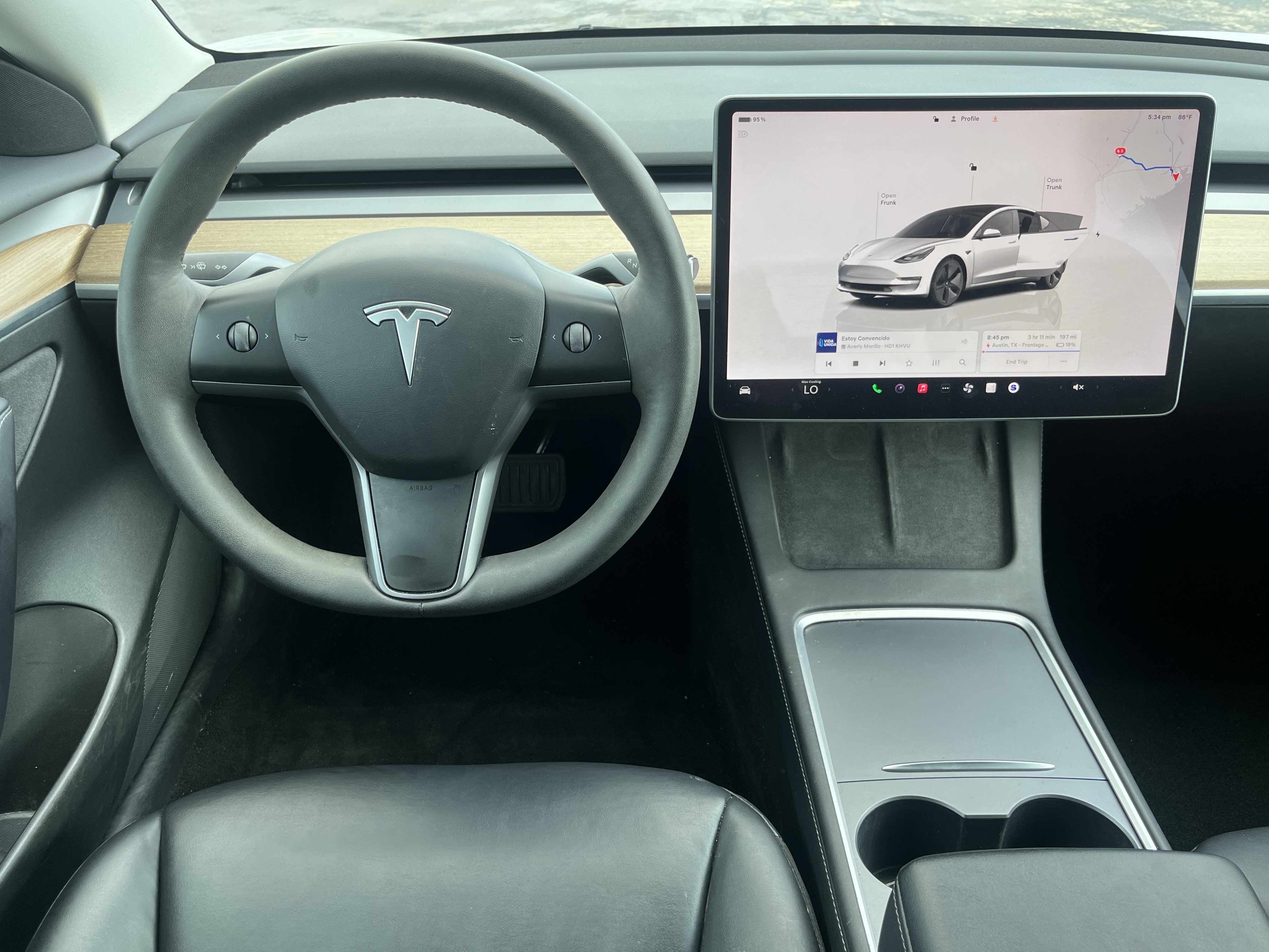 Used 2022 Tesla Model 3 Long Range AWD/4WD image 19